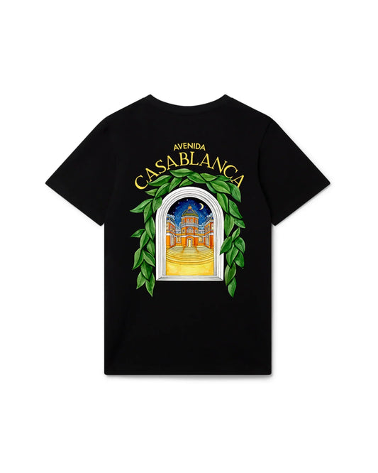 Casablanca Avenida T-Shirt