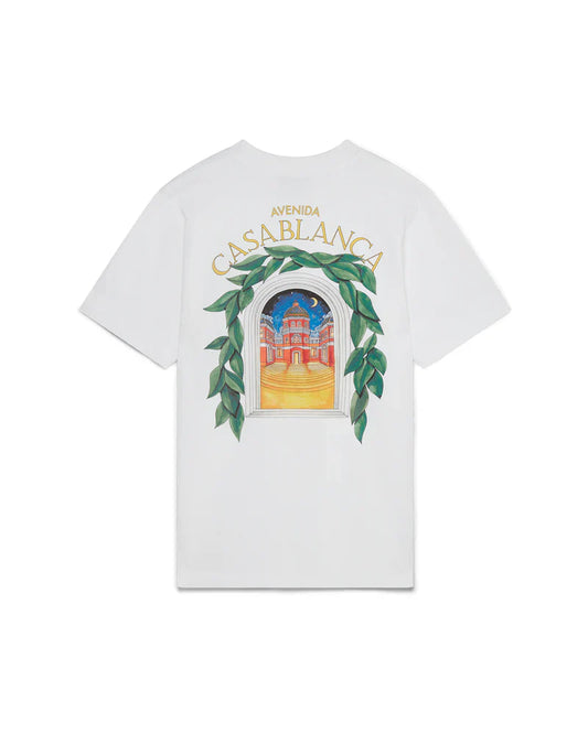 Casablanca Avenida T-Shirt